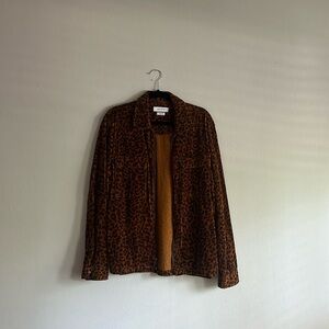 Printed jacket